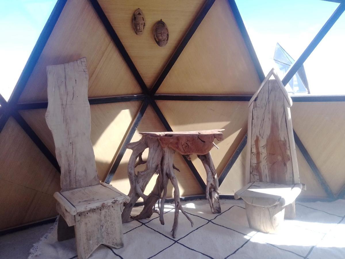 Tatooine Stars Camp Merzouga Exterior foto