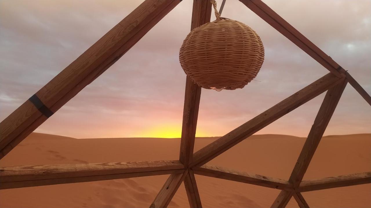 Tatooine Stars Camp Merzouga Exterior foto