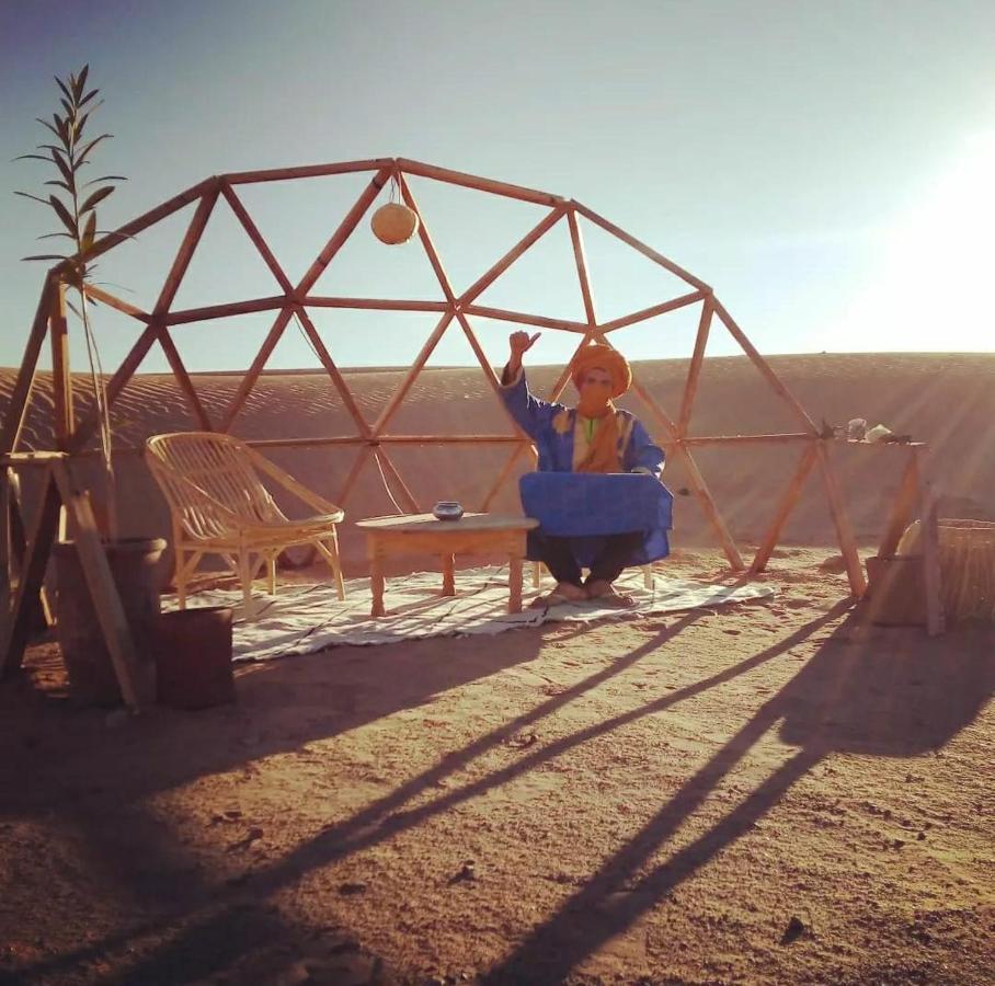 Tatooine Stars Camp Merzouga Exterior foto