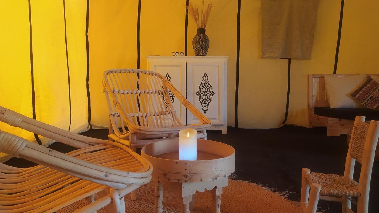 Tatooine Stars Camp Merzouga Exterior foto