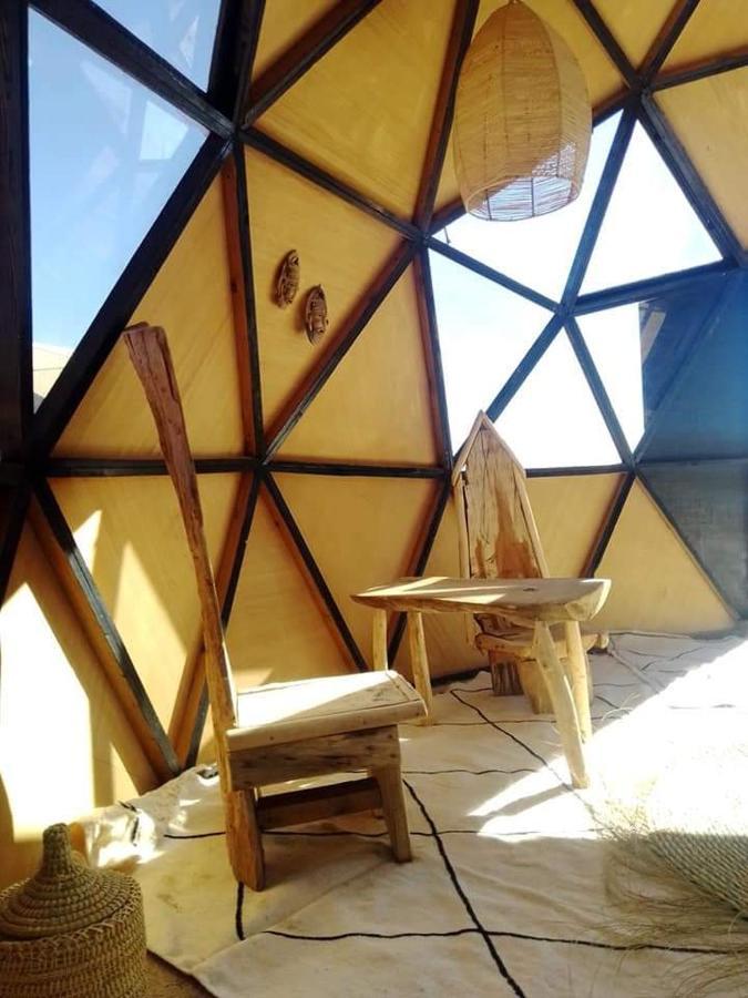 Tatooine Stars Camp Merzouga Exterior foto