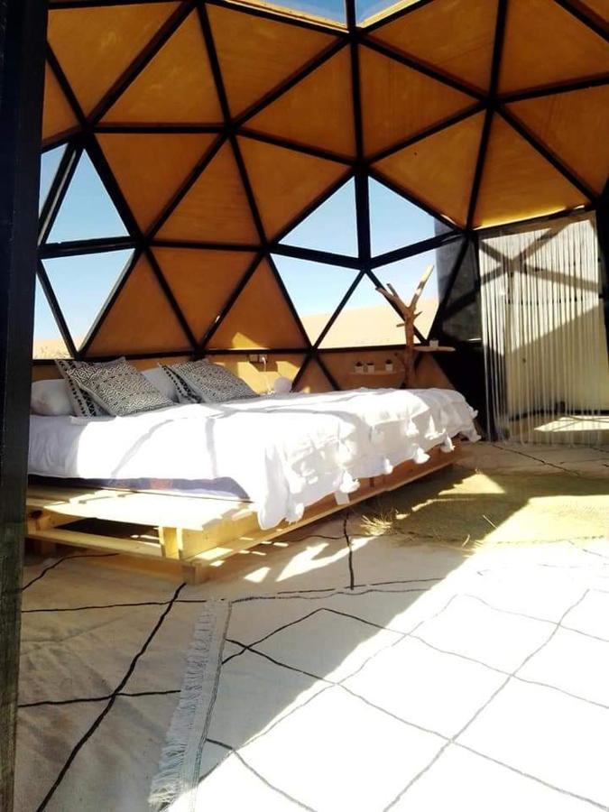Tatooine Stars Camp Merzouga Exterior foto