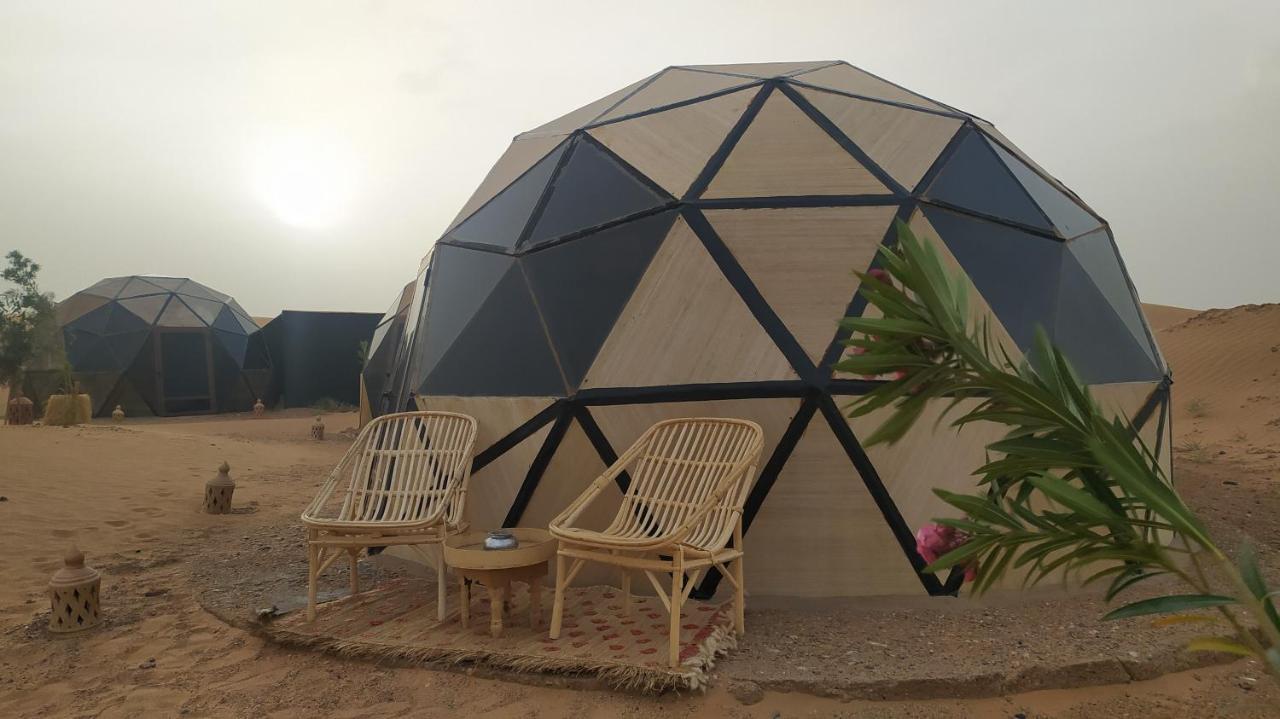Tatooine Stars Camp Merzouga Exterior foto