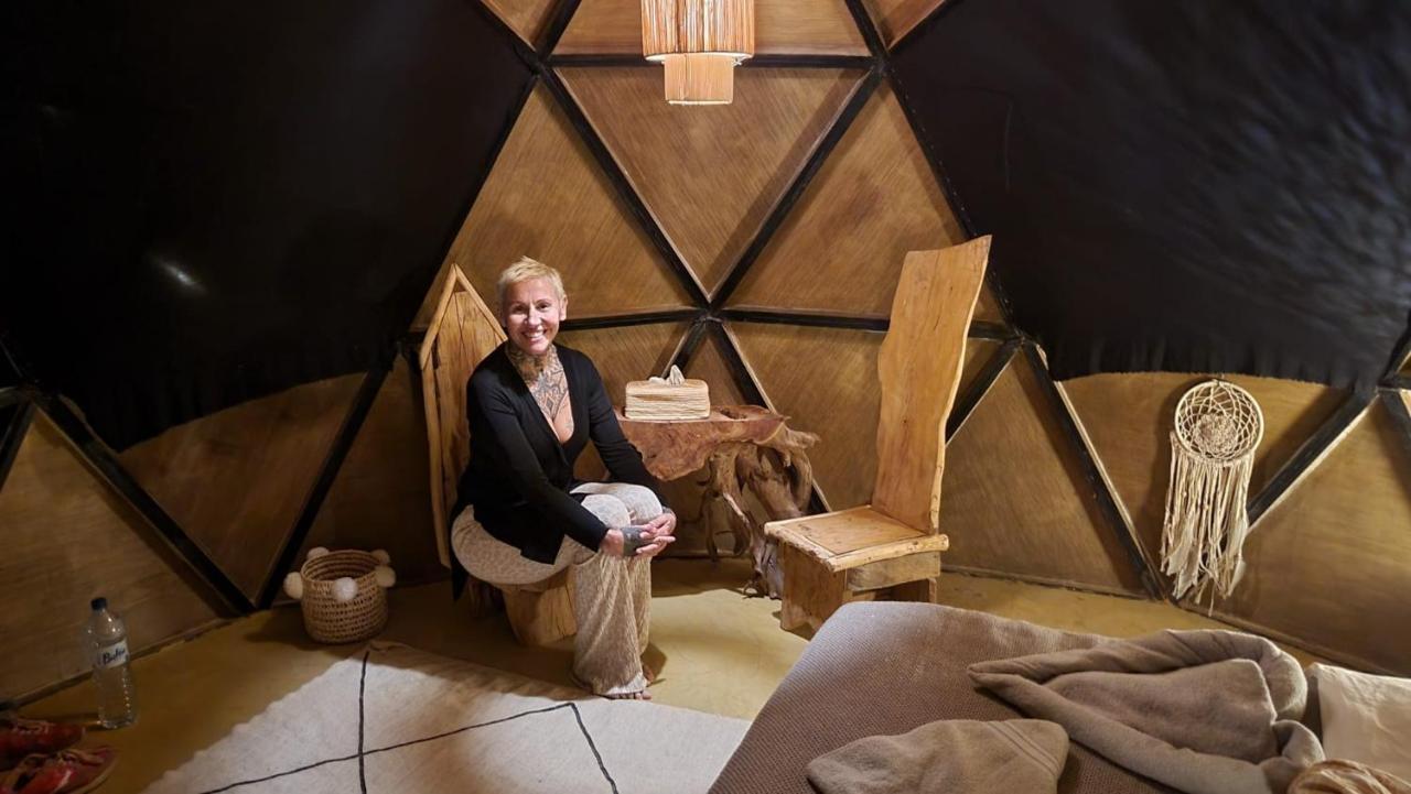 Tatooine Stars Camp Merzouga Exterior foto