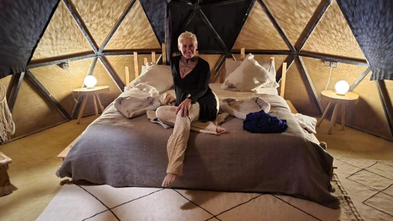 Tatooine Stars Camp Merzouga Exterior foto