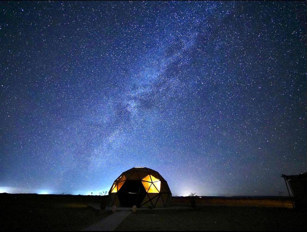Tatooine Stars Camp Merzouga Exterior foto