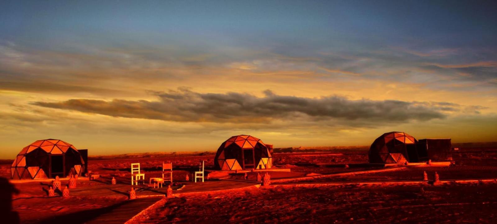 Tatooine Stars Camp Merzouga Exterior foto