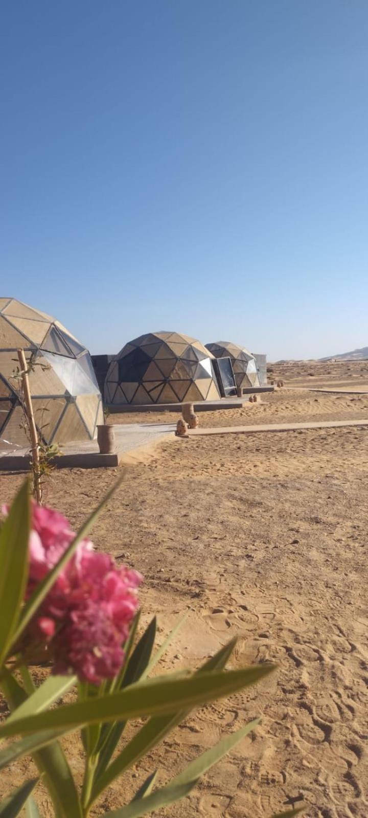 Tatooine Stars Camp Merzouga Exterior foto