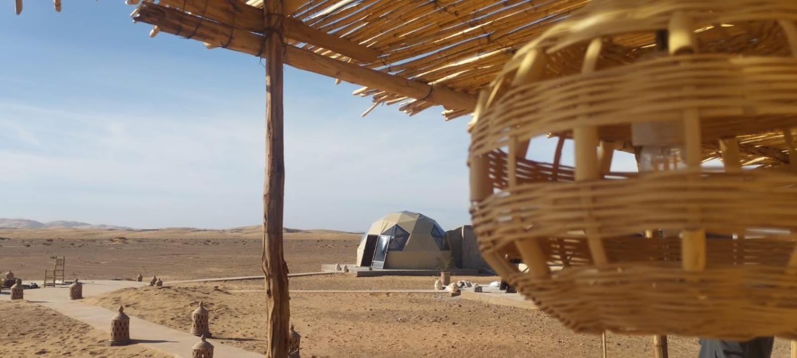 Tatooine Stars Camp Merzouga Exterior foto