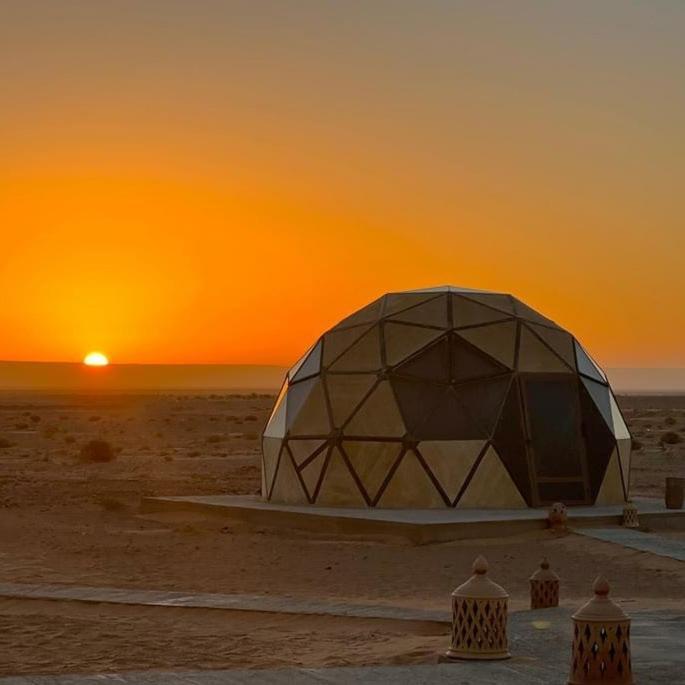 Tatooine Stars Camp Merzouga Exterior foto