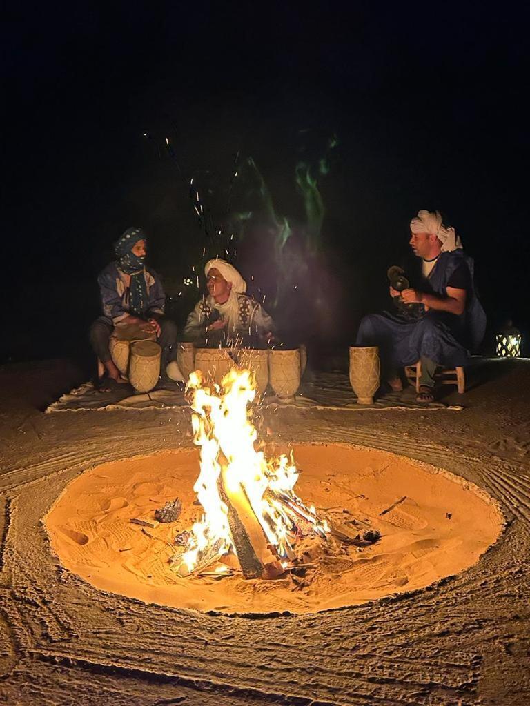 Tatooine Stars Camp Merzouga Exterior foto