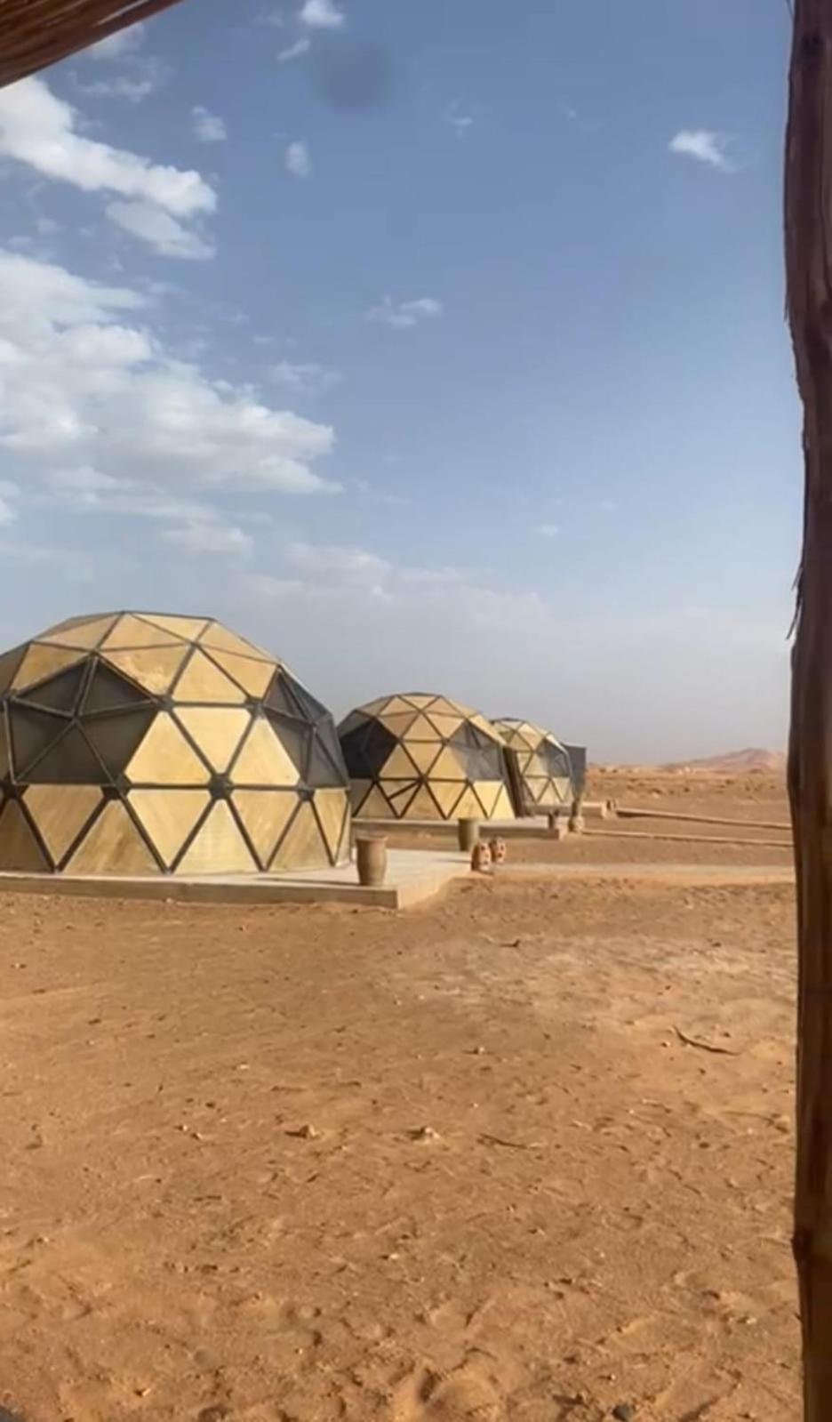 Tatooine Stars Camp Merzouga Exterior foto