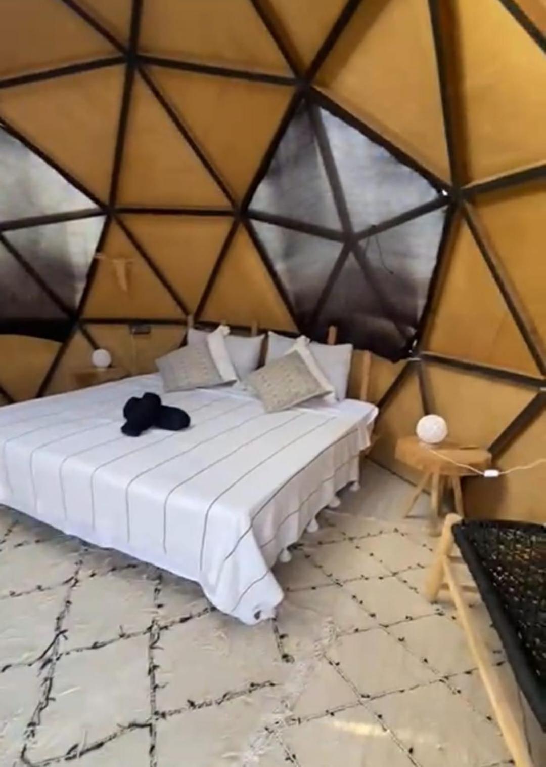 Tatooine Stars Camp Merzouga Exterior foto