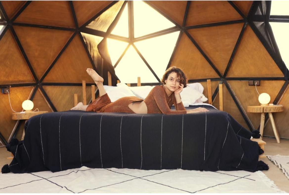 Tatooine Stars Camp Merzouga Exterior foto