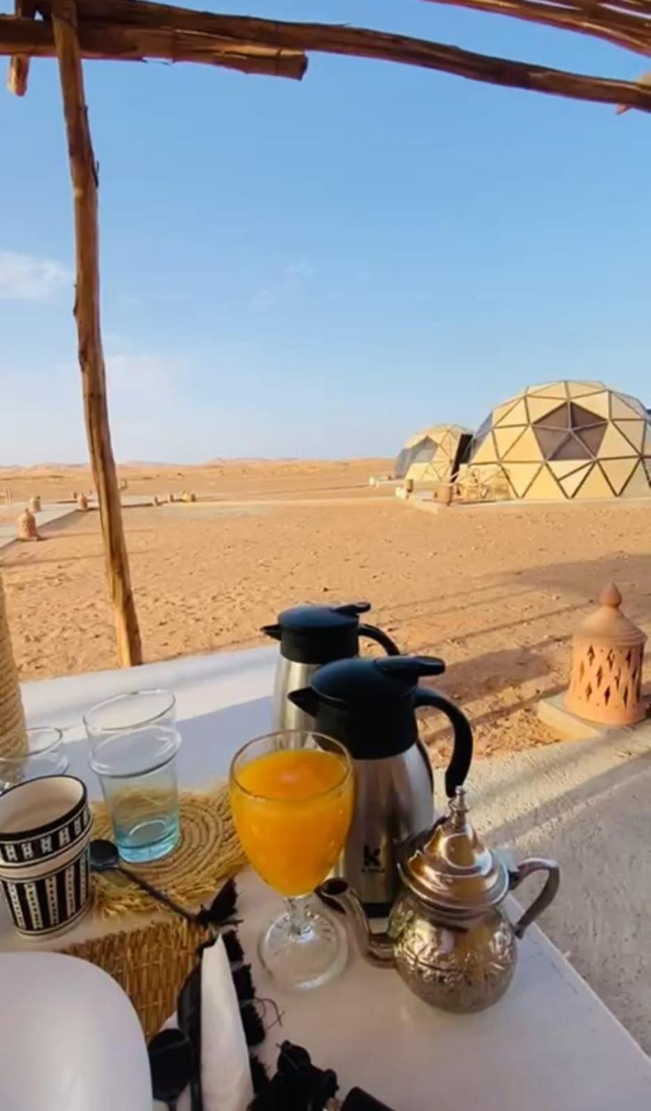 Tatooine Stars Camp Merzouga Exterior foto